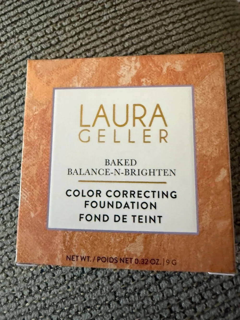 Laura Geller Color Correcting Foundation Light